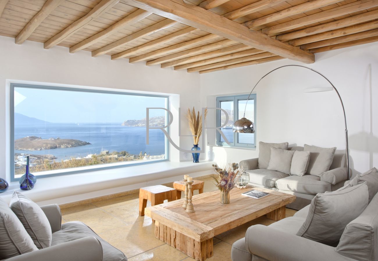 Villa in Mykonos - Villa Phebus