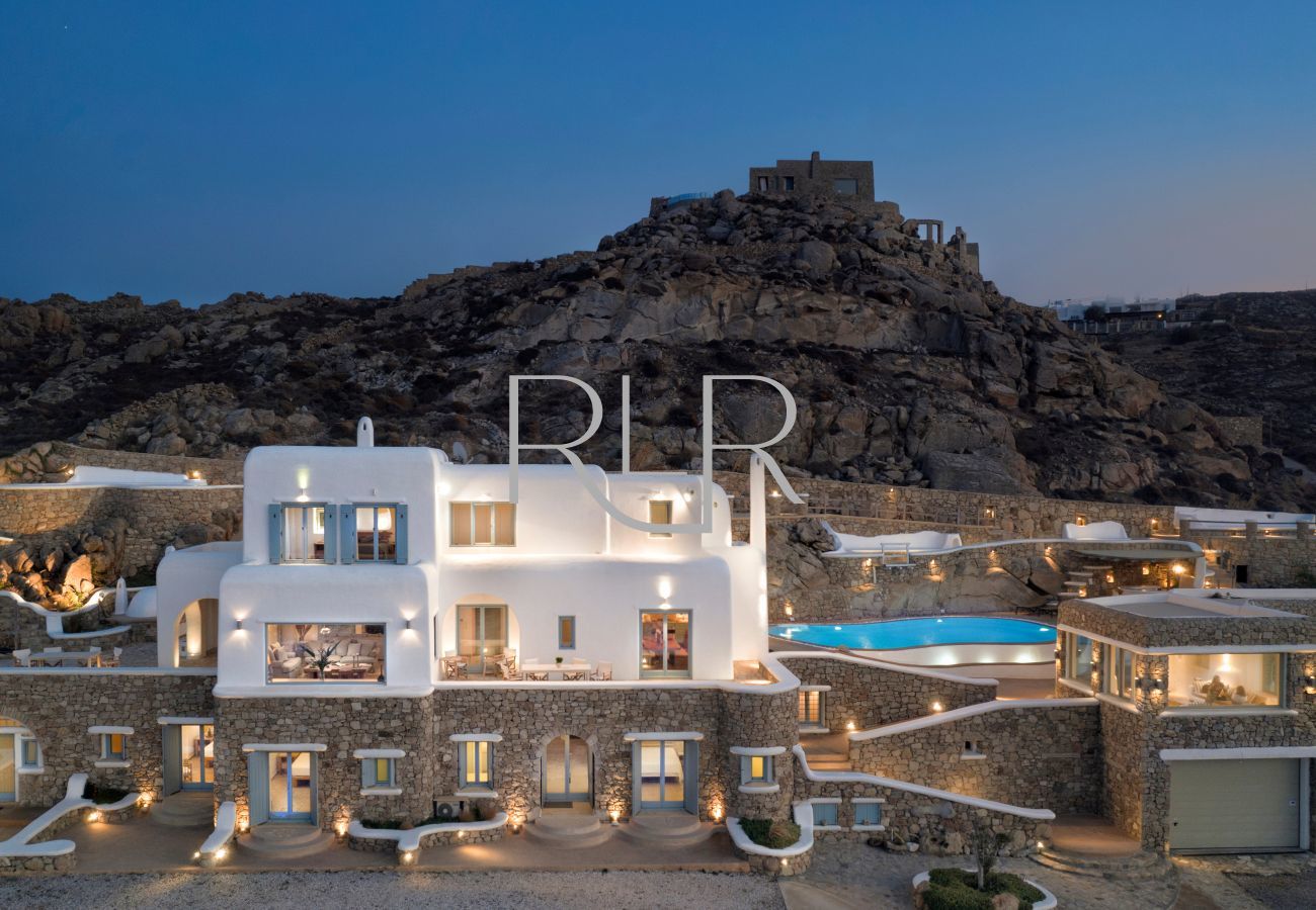 Villa in Mykonos - Villa Phebus