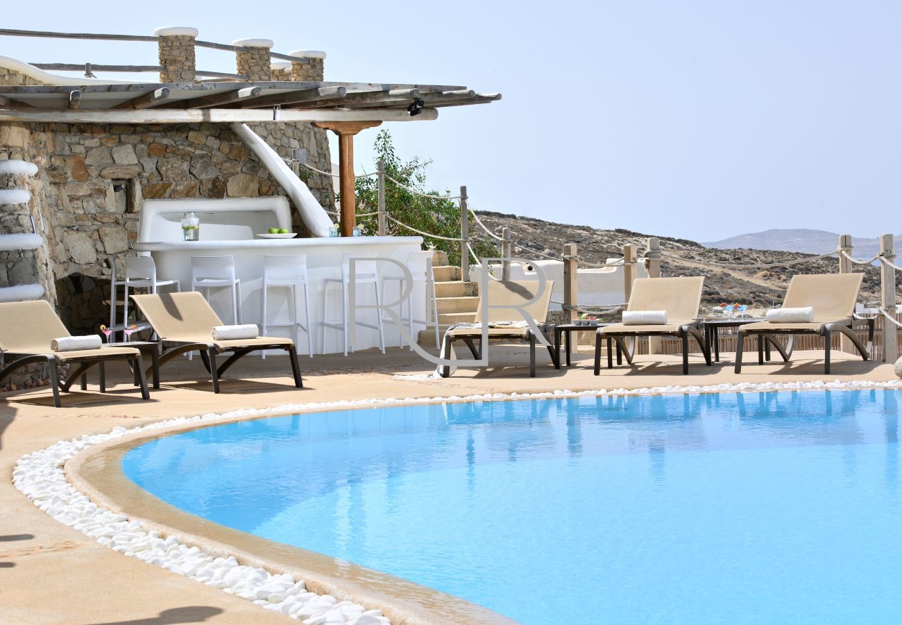 Villa in Mykonos - Villa Phebus