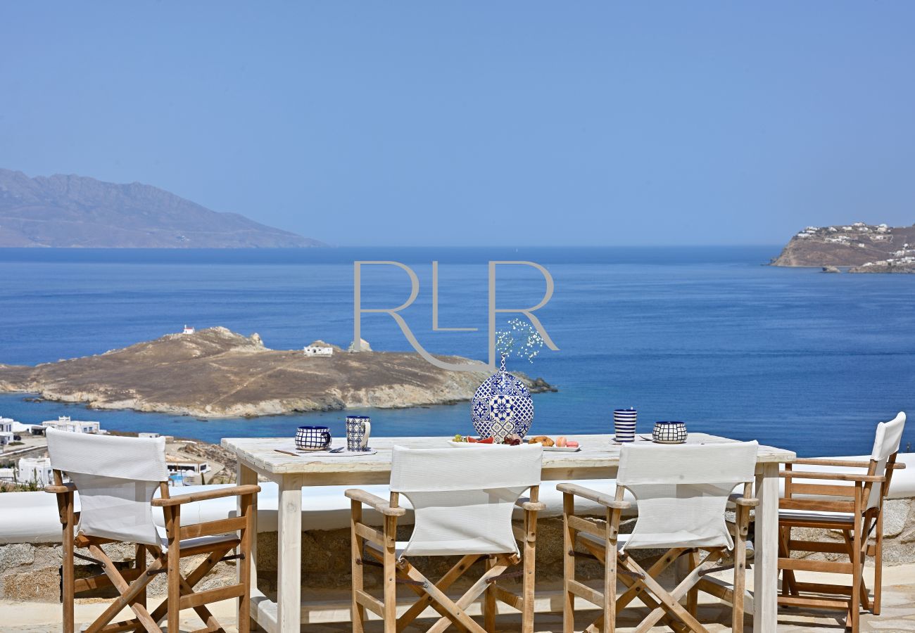 Villa in Mykonos - Villa Phebus