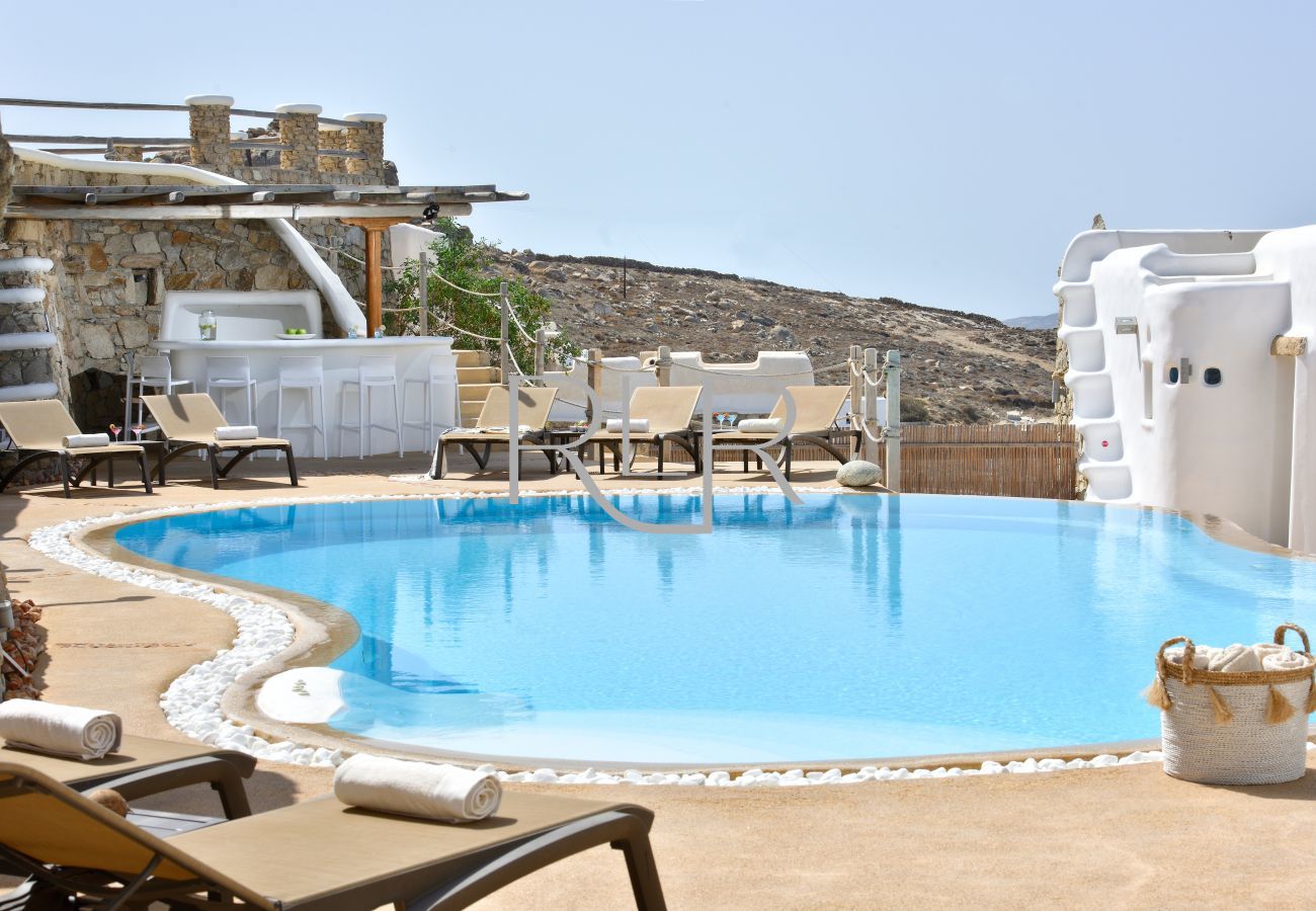 Villa in Mykonos - Villa Phebus