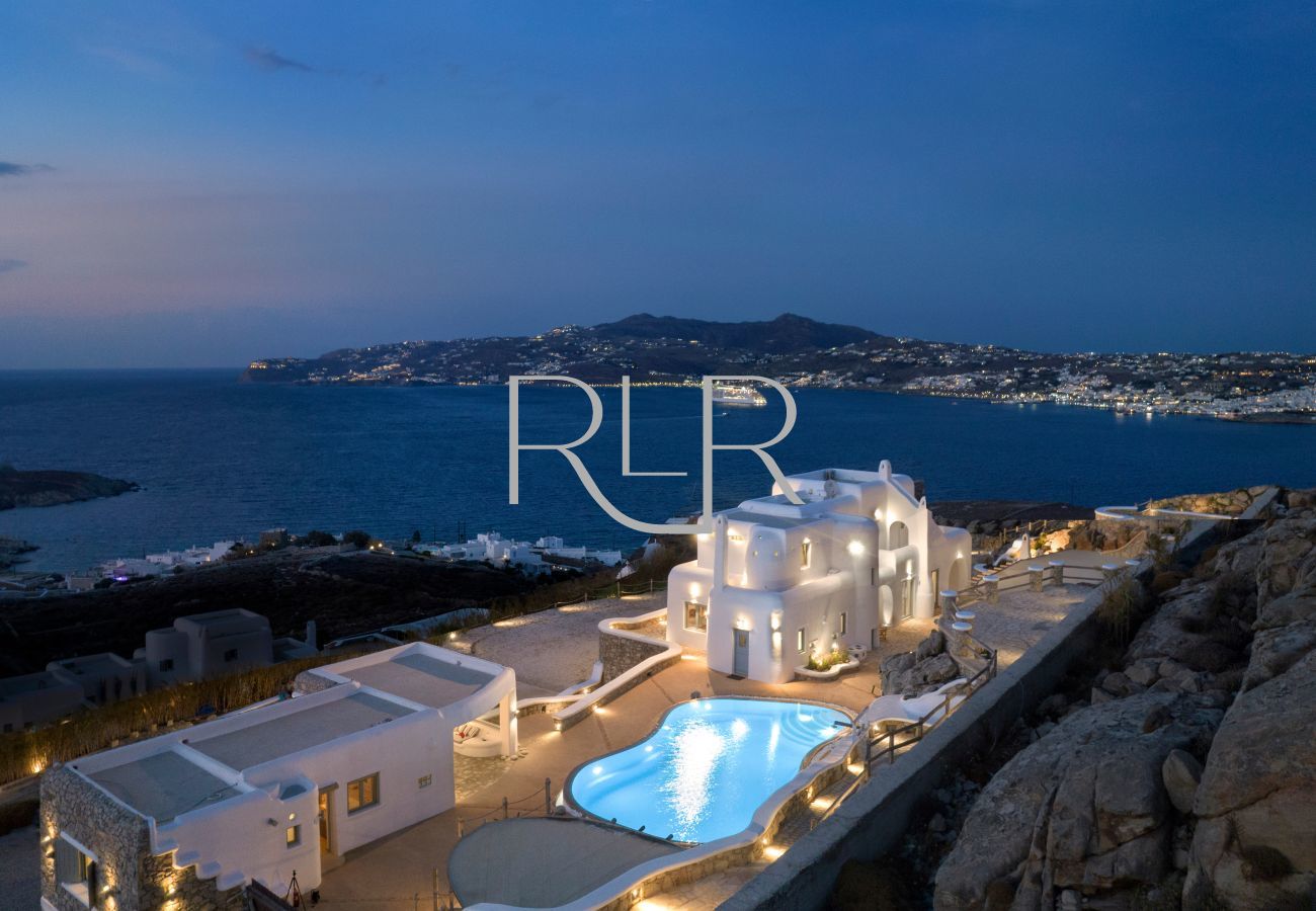 Villa in Mykonos - Villa Phebus