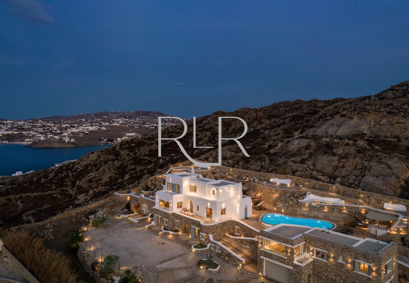 Villa in Mykonos - Villa Phebus