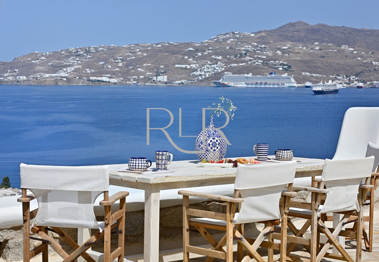 Villa in Mykonos - Villa Phebus