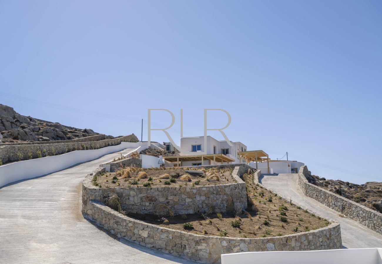 Villa in Mykonos - Villa Attis A