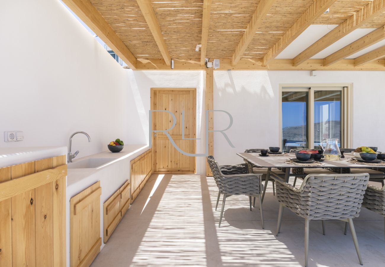 Villa in Mykonos - Villa Attis A