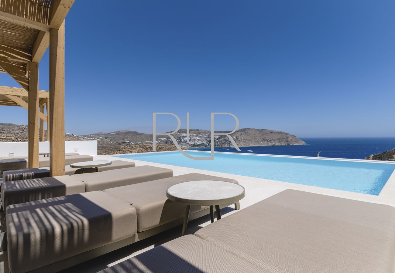 Villa in Mykonos - Villa Attis A