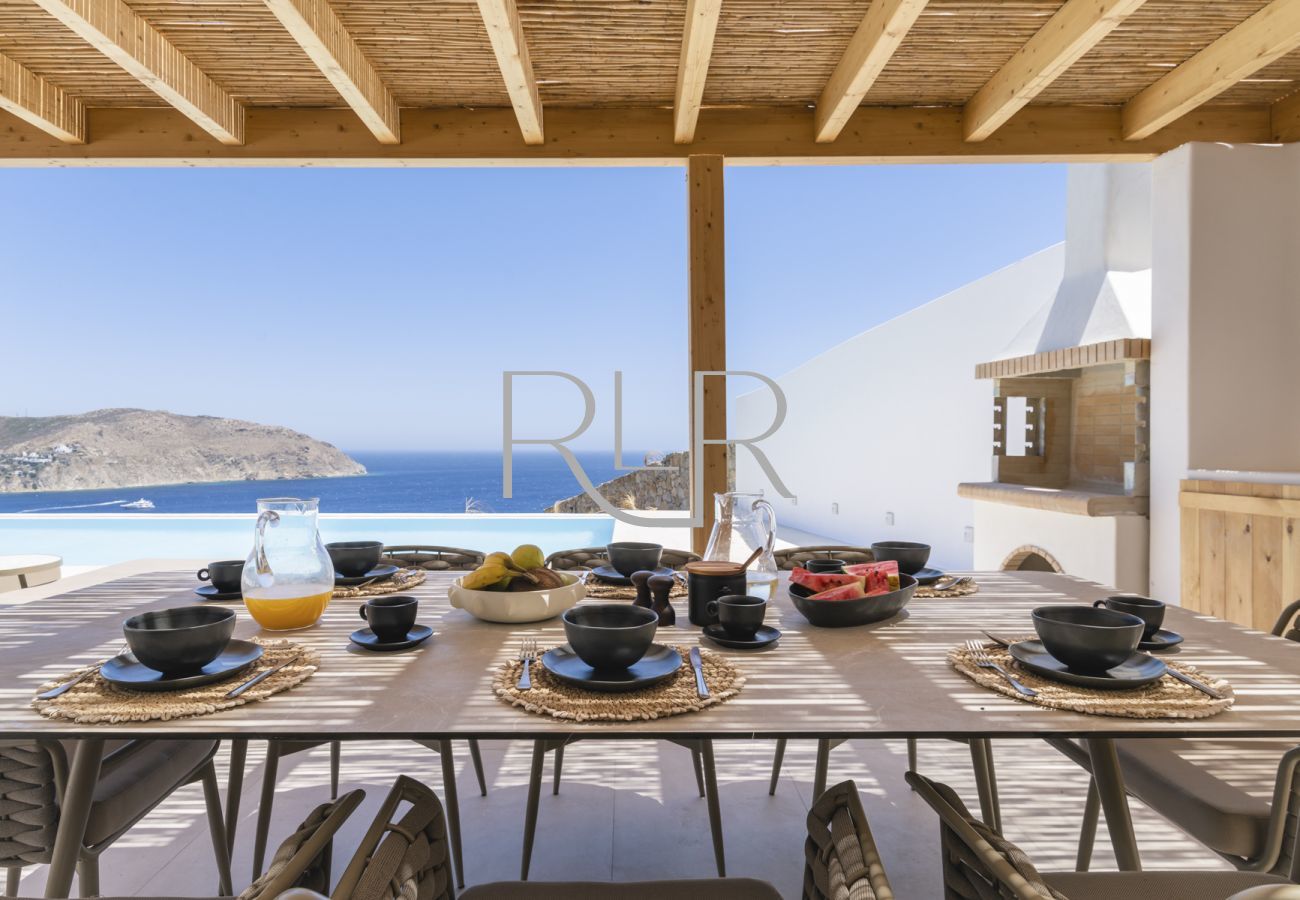 Villa in Mykonos - Villa Attis A