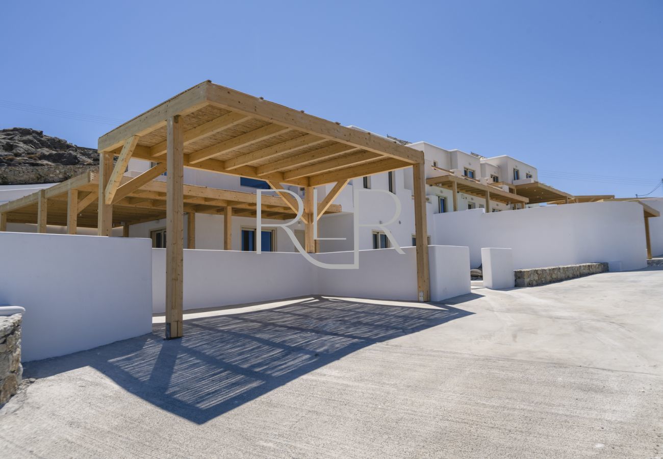 Villa in Mykonos - Villa Attis A