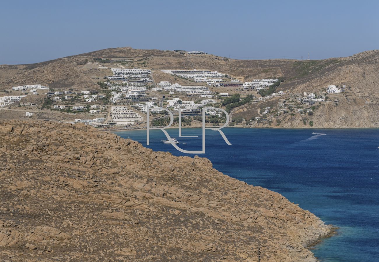 Villa in Mykonos - Villa Attis A