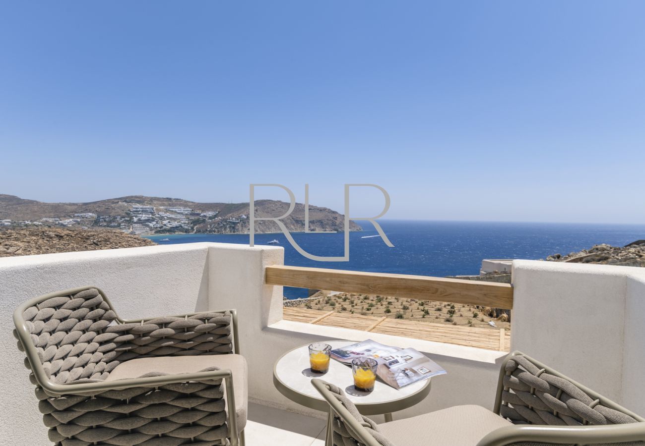 Villa in Mykonos - Villa Attis A