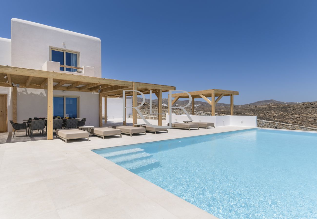 Villa in Mykonos - Villa Attis A