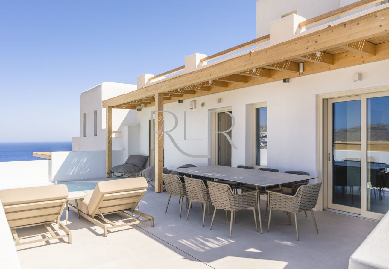 Villa in Mykonos - Villa Attis B