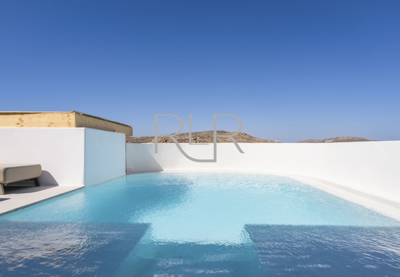 Villa in Mykonos - Villa Attis B