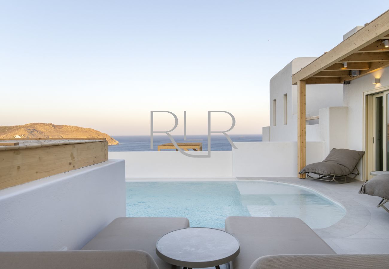 Villa in Mykonos - Villa Attis B