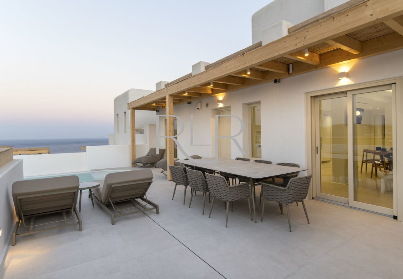 Villa in Mykonos - Villa Attis B