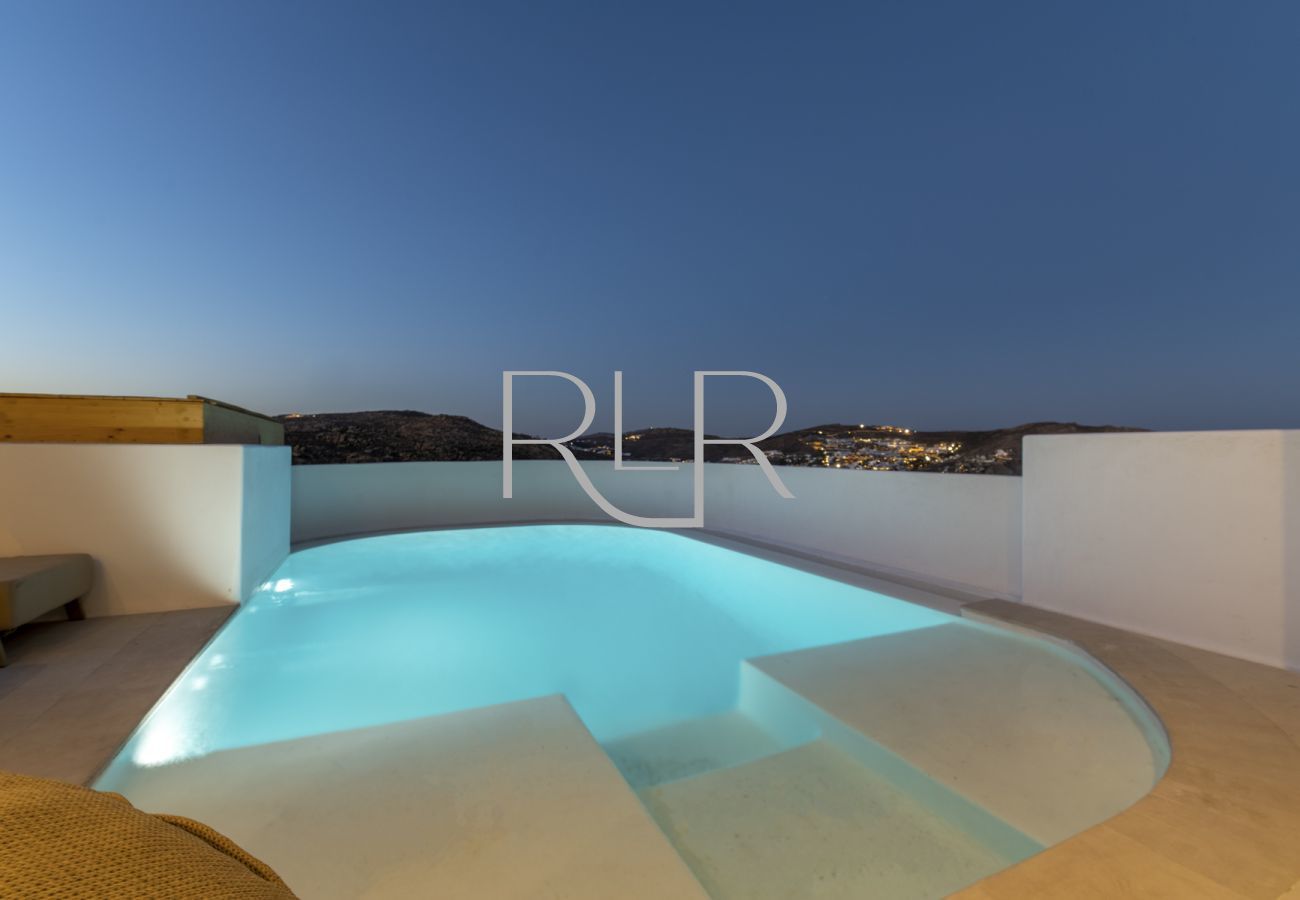 Villa in Mykonos - Villa Attis B