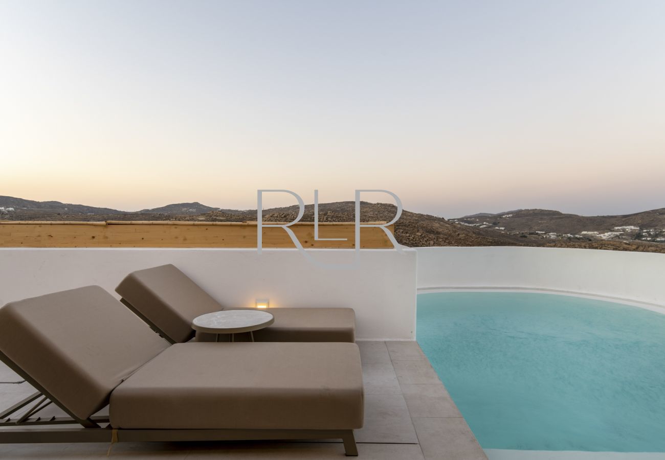 Villa in Mykonos - Villa Attis B