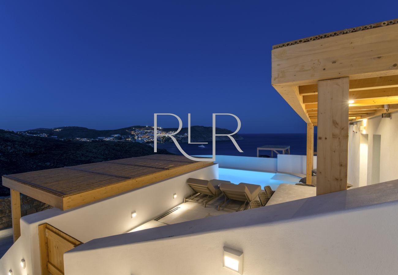 Villa in Mykonos - Villa Attis B