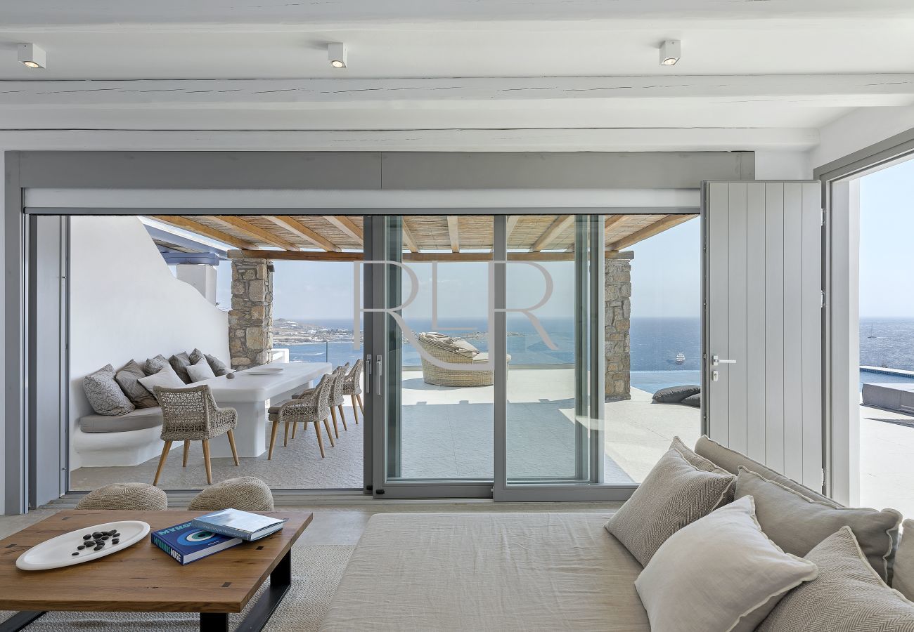 Villa in Mykonos - Villa Hypnos