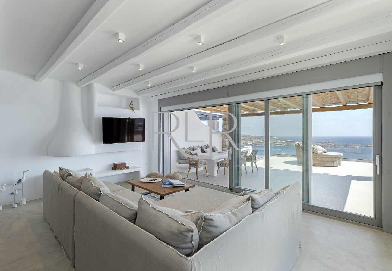 Villa in Mykonos - Villa Hypnos