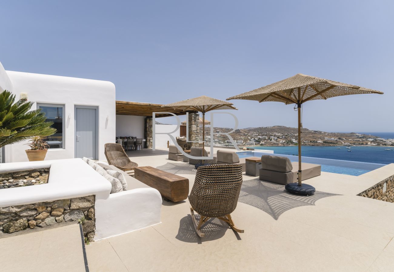 Villa in Mykonos - Villa Hypnos