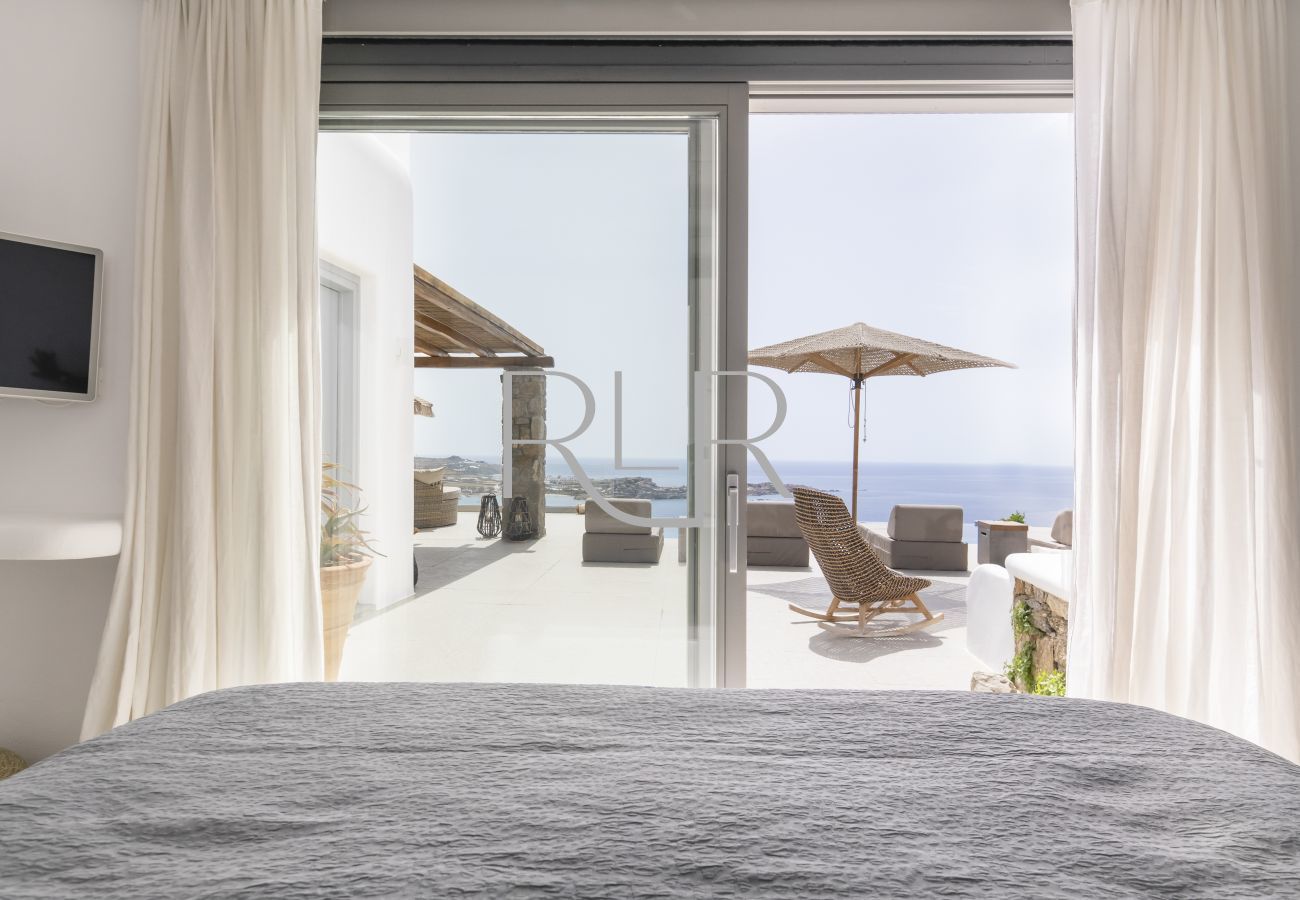 Villa in Mykonos - Villa Hypnos