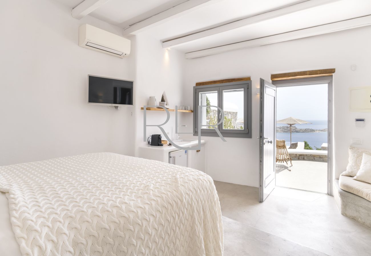 Villa in Mykonos - Villa Hypnos