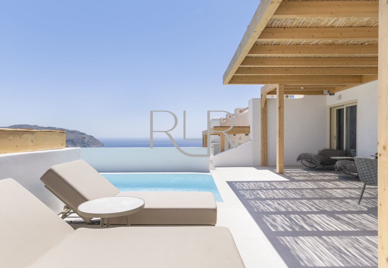 Villa in Mykonos - Villa Attis C