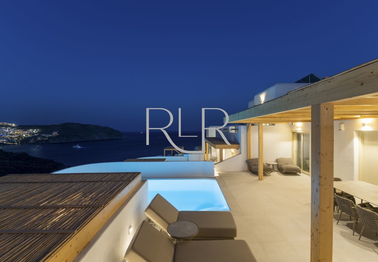 Villa in Mykonos - Villa Attis C