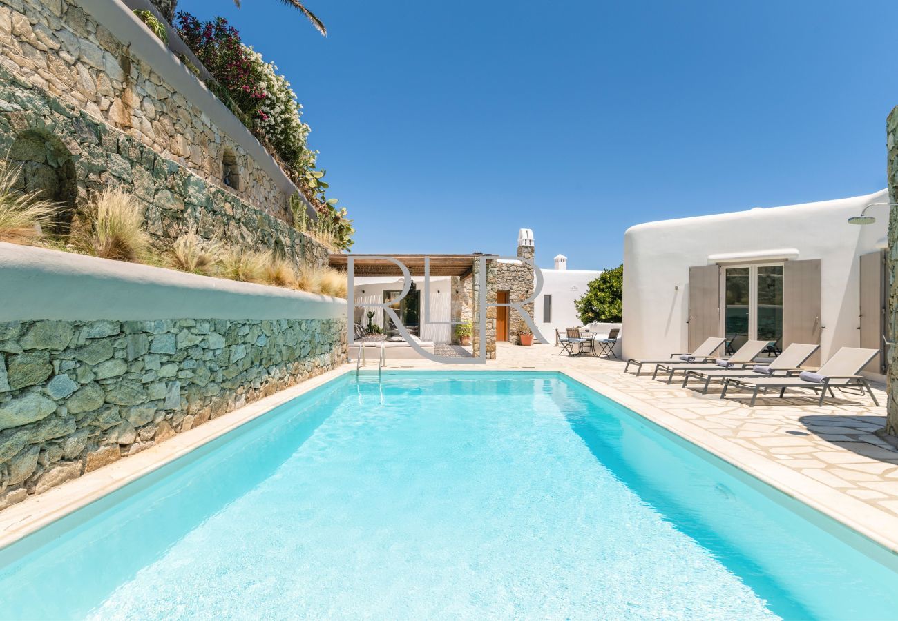 Villa in Mykonos - Villa Lycos