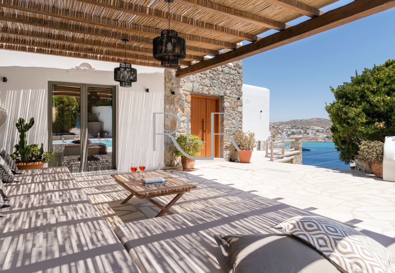 Villa in Mykonos - Villa Lycos