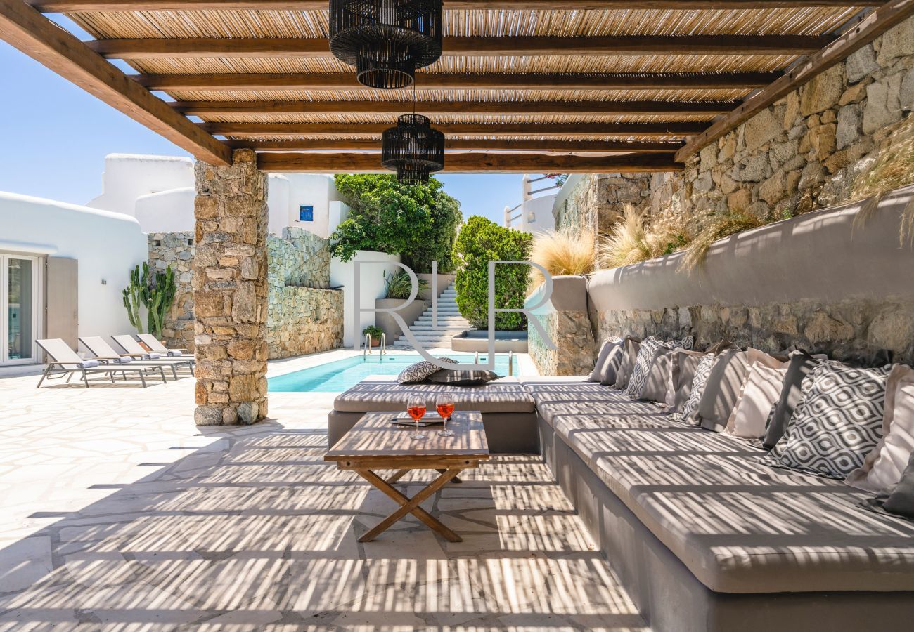 Villa in Mykonos - Villa Lycos