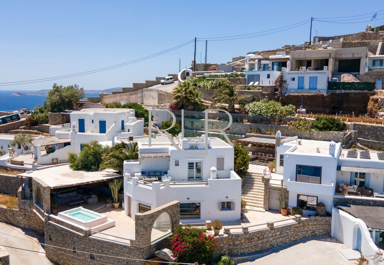 Villa in Mykonos - Villa Lycos