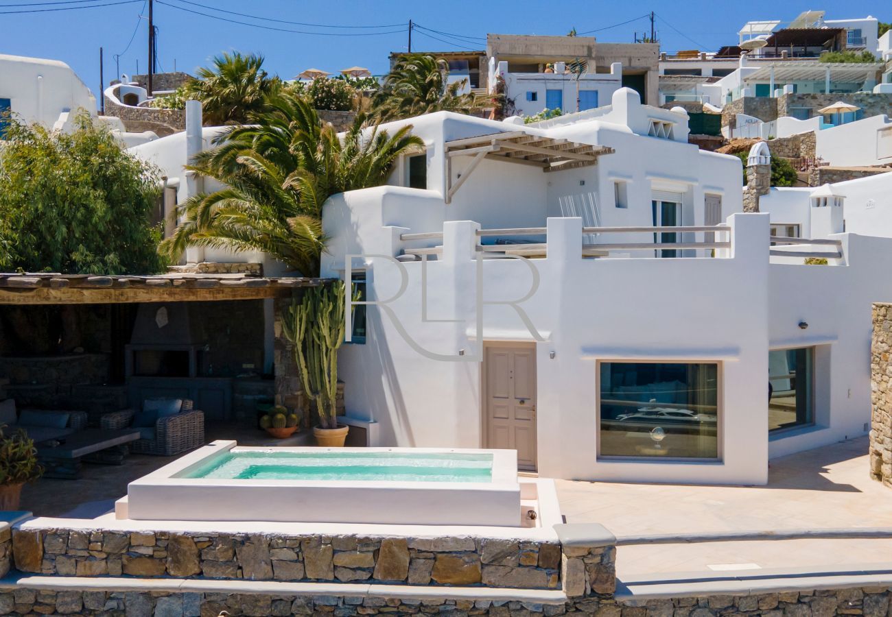 Villa in Mykonos - Villa Lycos