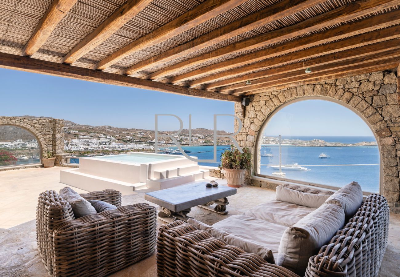 Villa in Mykonos - Villa Lycos