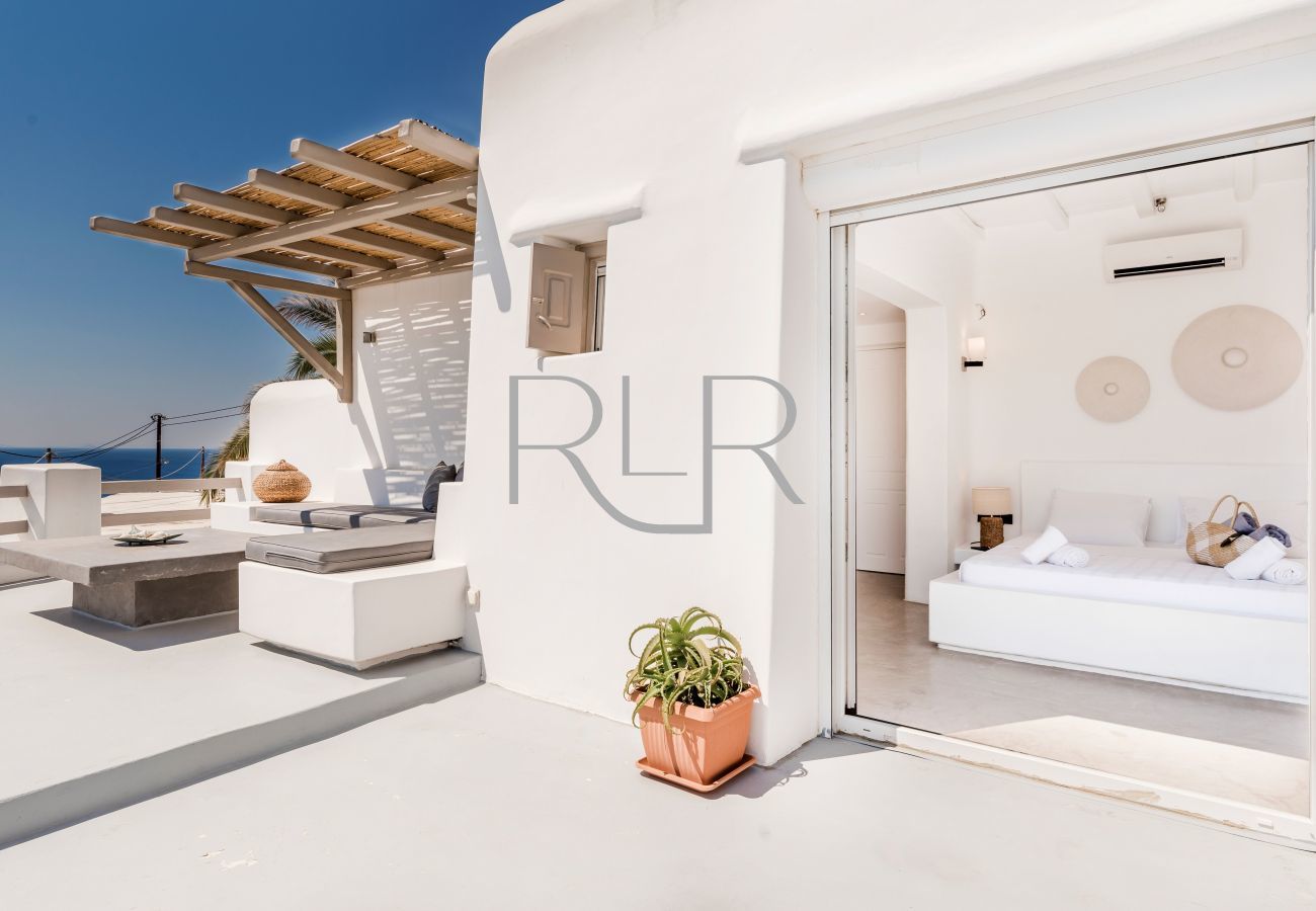 Villa in Mykonos - Villa Lycos