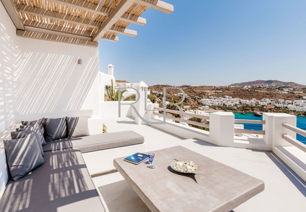 Villa in Mykonos - Villa Lycos