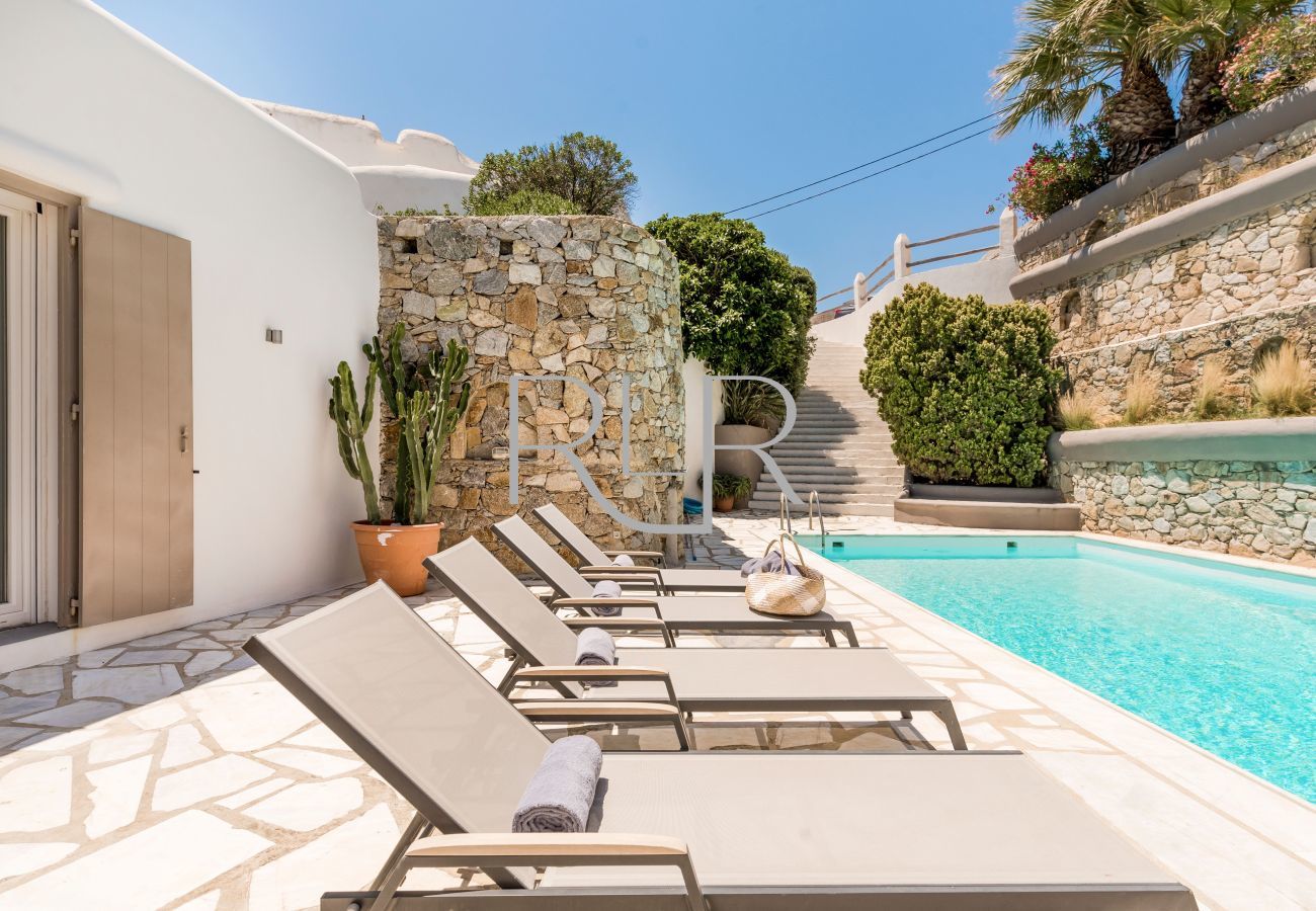 Villa in Mykonos - Villa Lycos