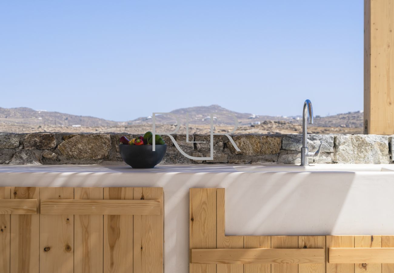 Villa in Mykonos - Villa Attis D