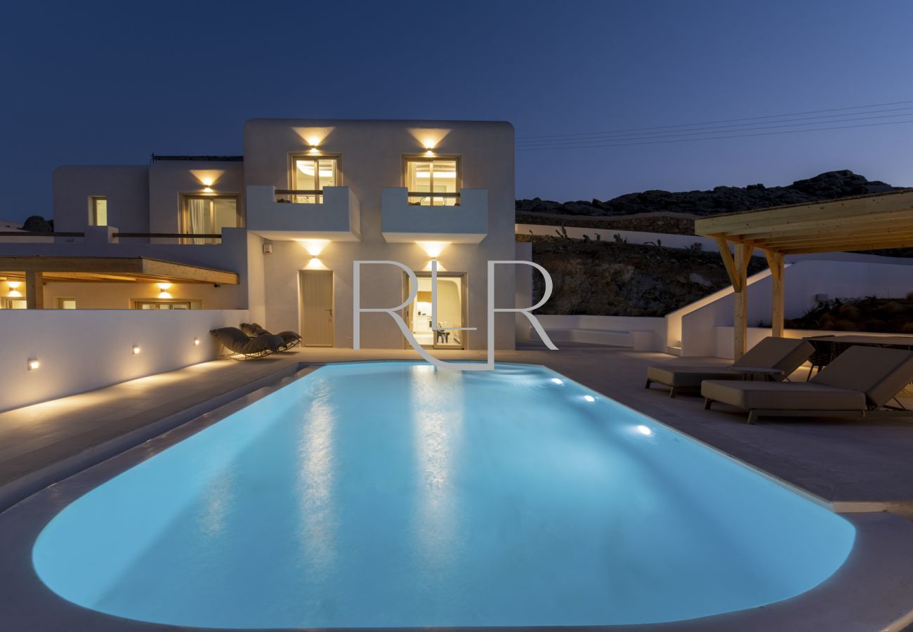 Villa in Mykonos - Villa Attis D