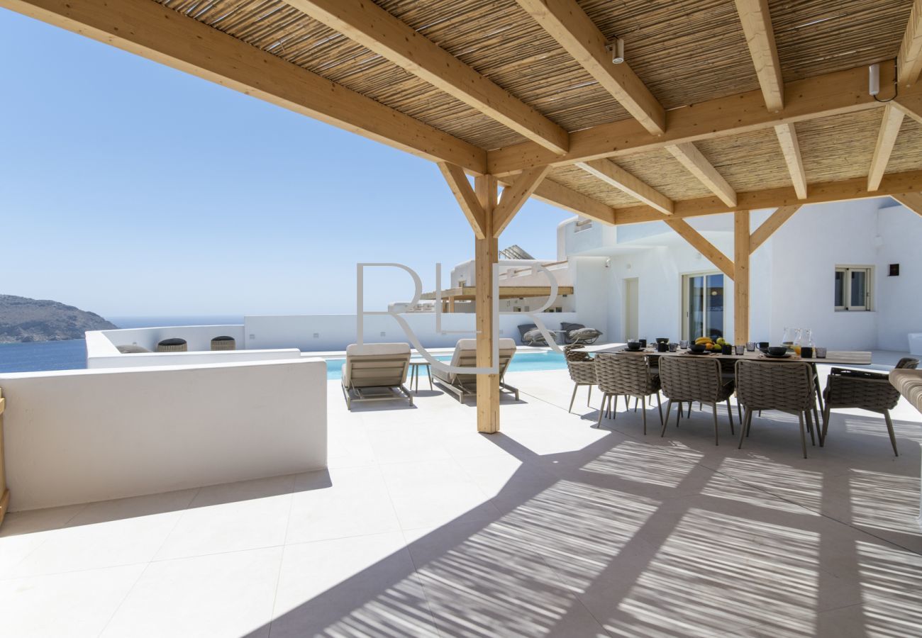 Villa in Mykonos - Villa Attis D