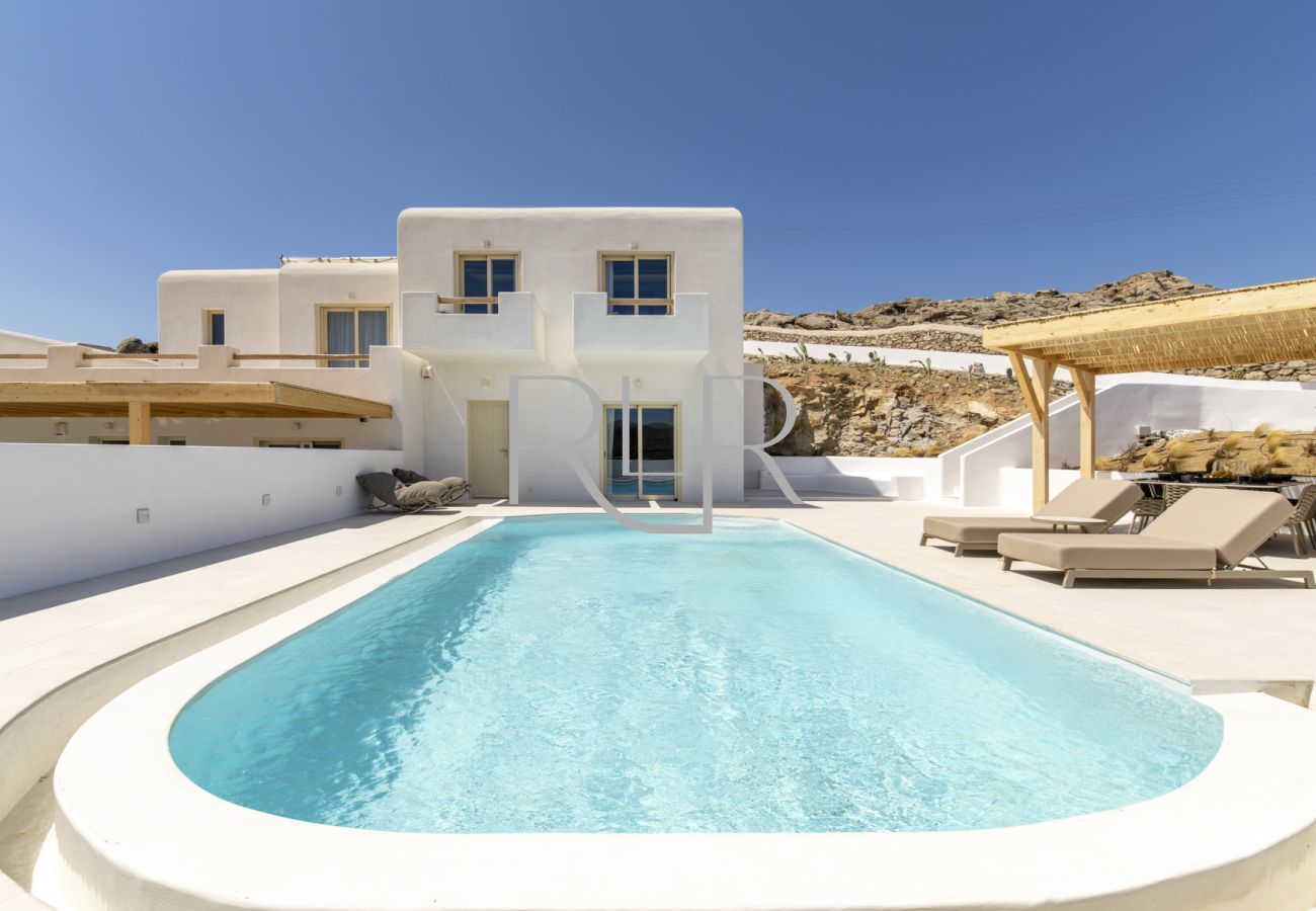 Villa in Mykonos - Villa Attis D