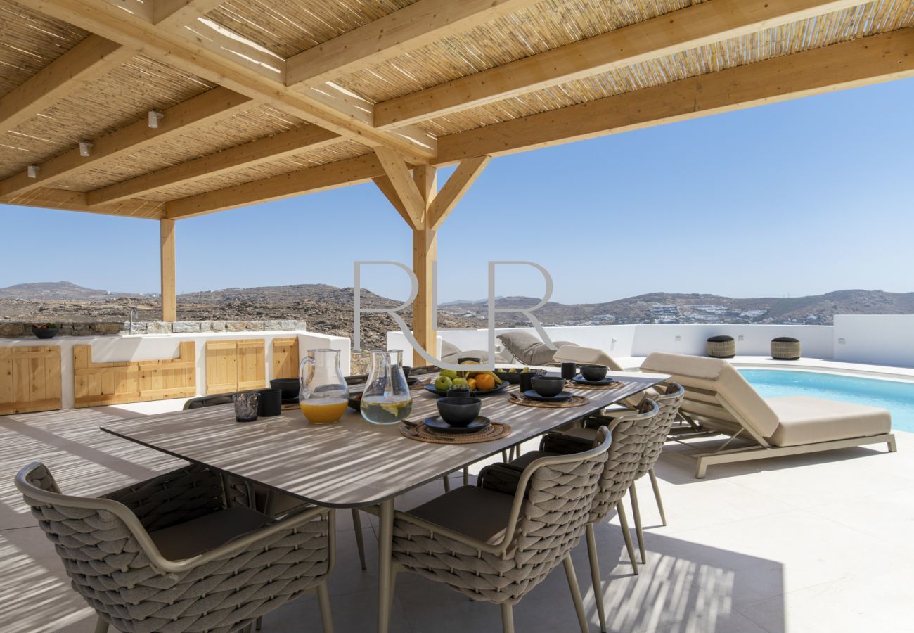 Villa in Mykonos - Villa Attis D