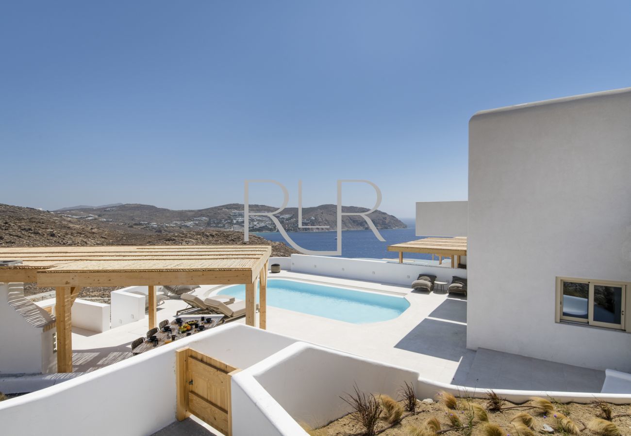 Villa in Mykonos - Villa Attis D