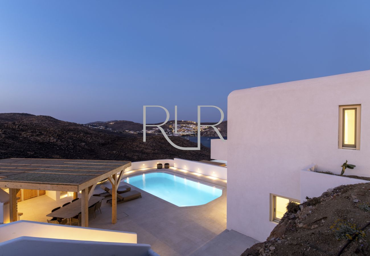 Villa in Mykonos - Villa Attis D