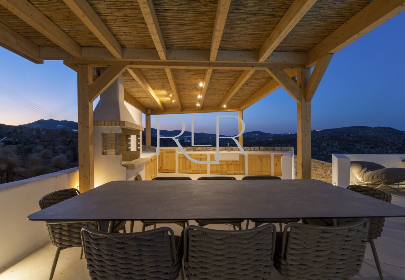 Villa in Mykonos - Villa Attis D