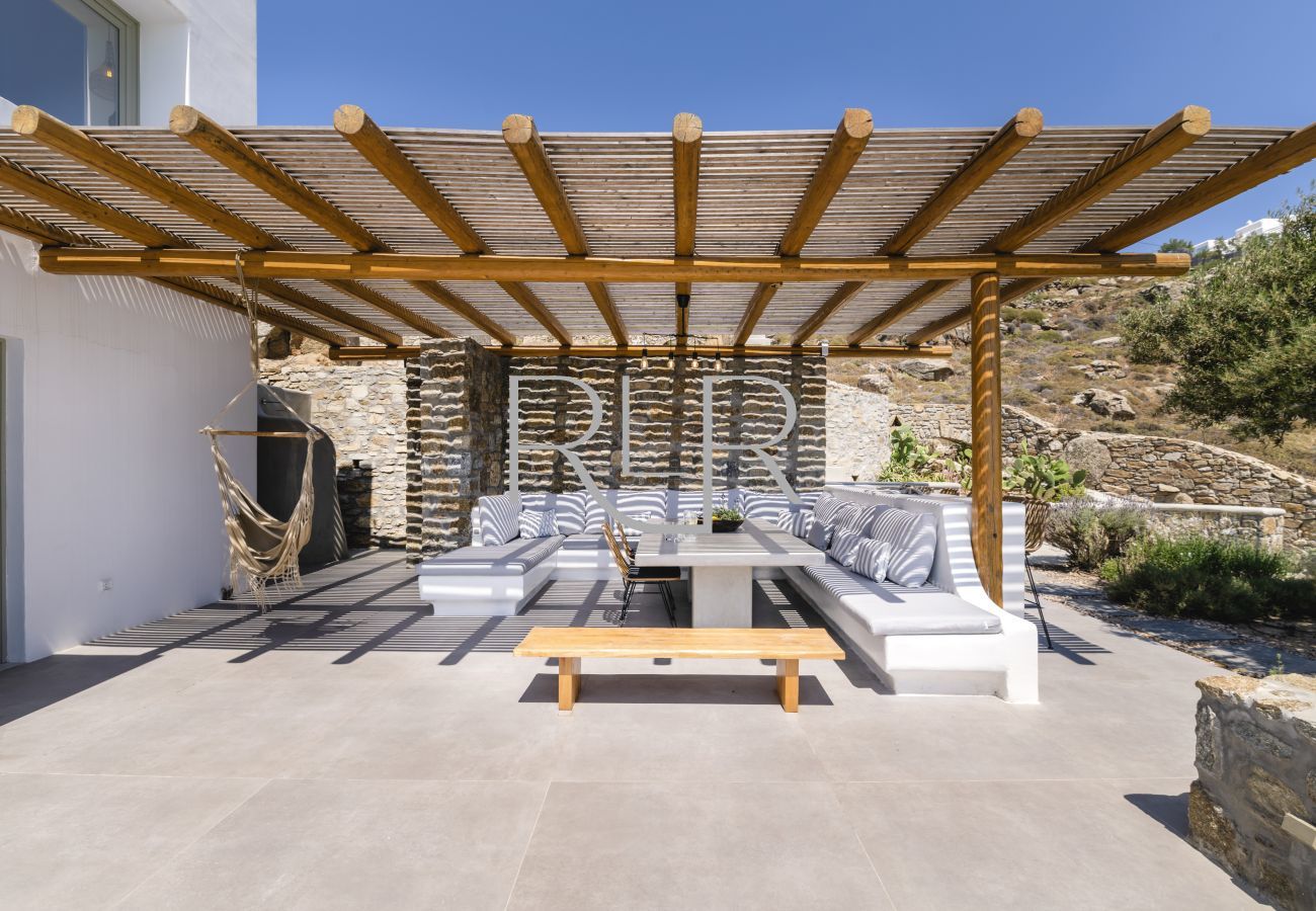 Villa in Mykonos - Villa Promethee