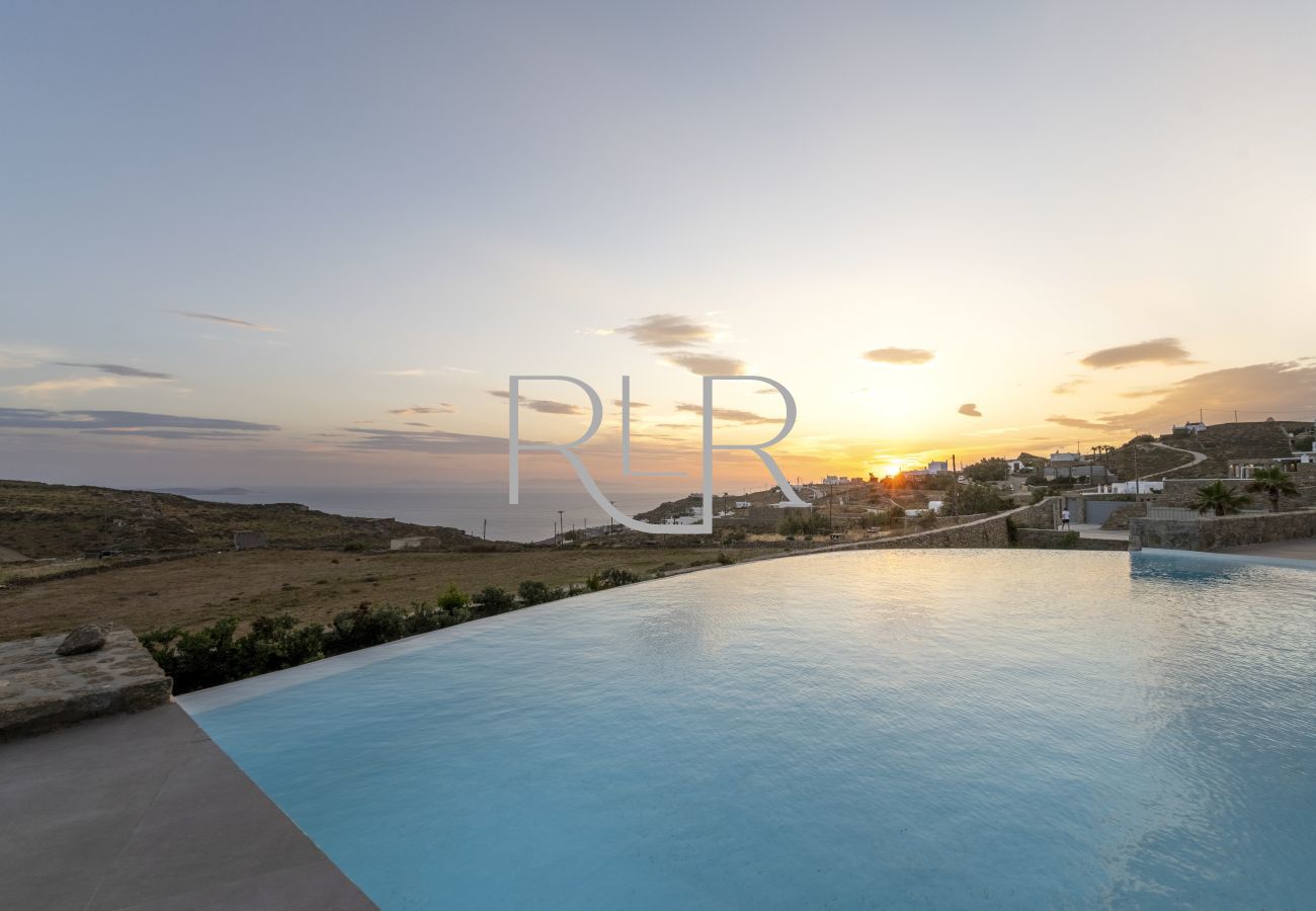 Villa in Mykonos - Villa Promethee