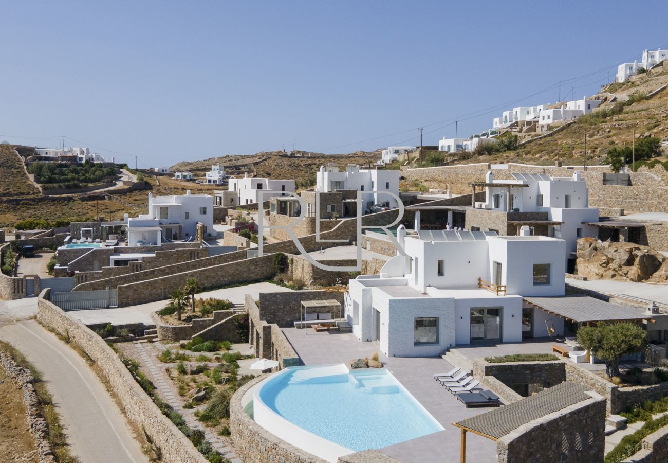 Villa in Mykonos - Villa Promethee